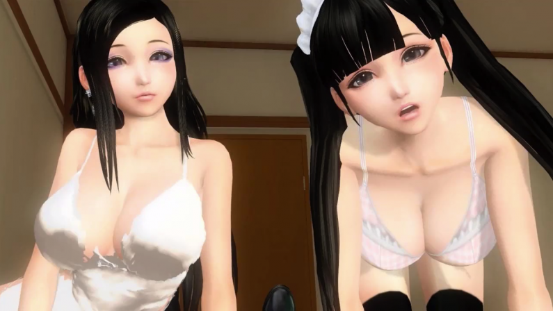 animate 悪魔姉妹の中出し恩返し 〜中に出さなきゃ許さないんだからね!〜