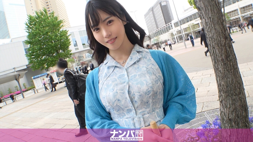 【GANA-】未来港搭讪实录！清纯社长千金初拍摄 制服蜜桃臀颤抖哀求 高冷大小姐私下竟是敏感体