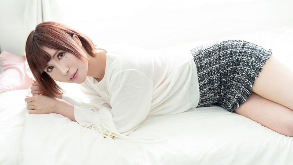  白季マリア ときめき ～独自の色気をプンプン醸し出し迫ってくる俺の彼女～