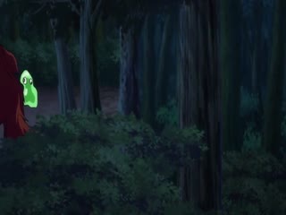 魔王メリッサのHな冒険記～精液を集めるエロ魔王～ACT [中文字幕]