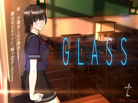 [夜桜字幕组][][t japan]Glass[BIG]