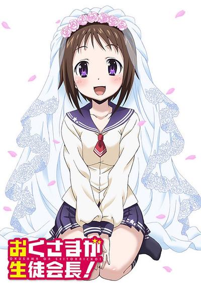[HYSUB]Okusama ga Seitokaichou! ![][BDrip][BIGMP][X]