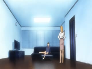 (禁アニメ) (無修正) 息子の友達に犯されて 前編 (DVD x x AAC)