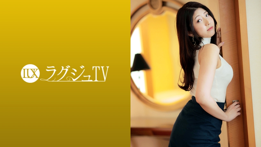 [LUXU-] 巨乳钢琴女教师の反差诱惑 气质矜持肉体狂野 湿身衬衫激凸授课 番闷骚巨乳激烈交欢实录
